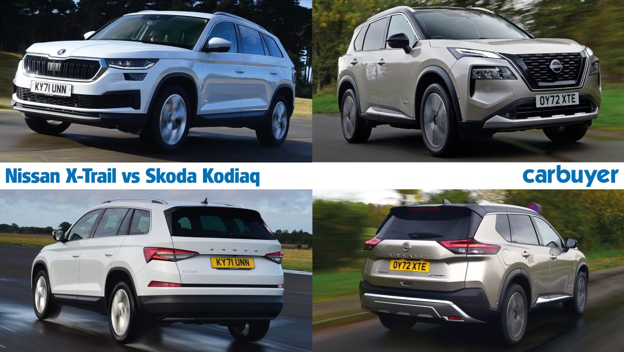 Видео с Skoda Kodiaq (видео Skoda Кодиак)